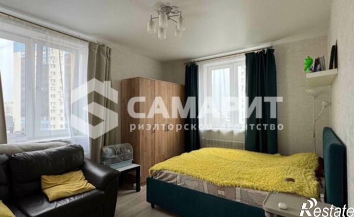 1-комн квартира ул Солнечная, 18,  д. 18