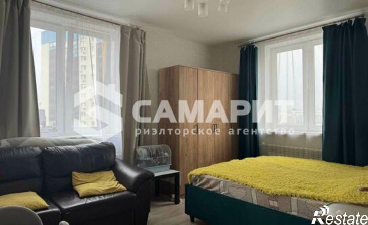 1-комн квартира ул Солнечная, 18,  д. 18