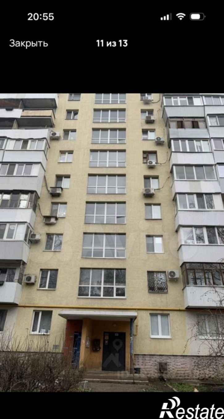 1-комн квартира Московское шоссе, 147,  д. 147