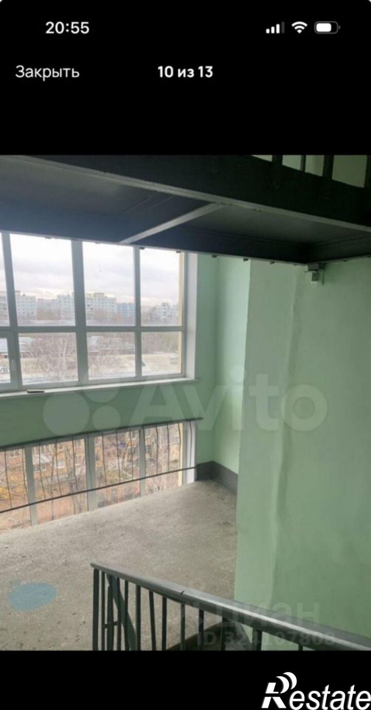 1-комн квартира Московское шоссе, 147,  д. 147