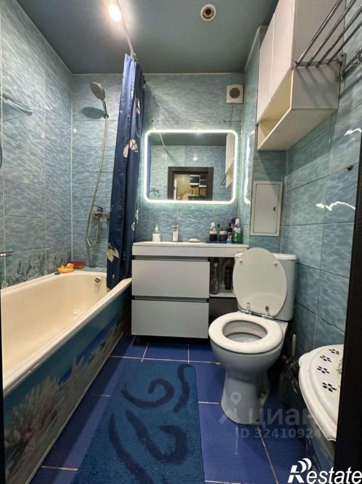 1-комн квартира Сиреневый пер, 28,  д. 28