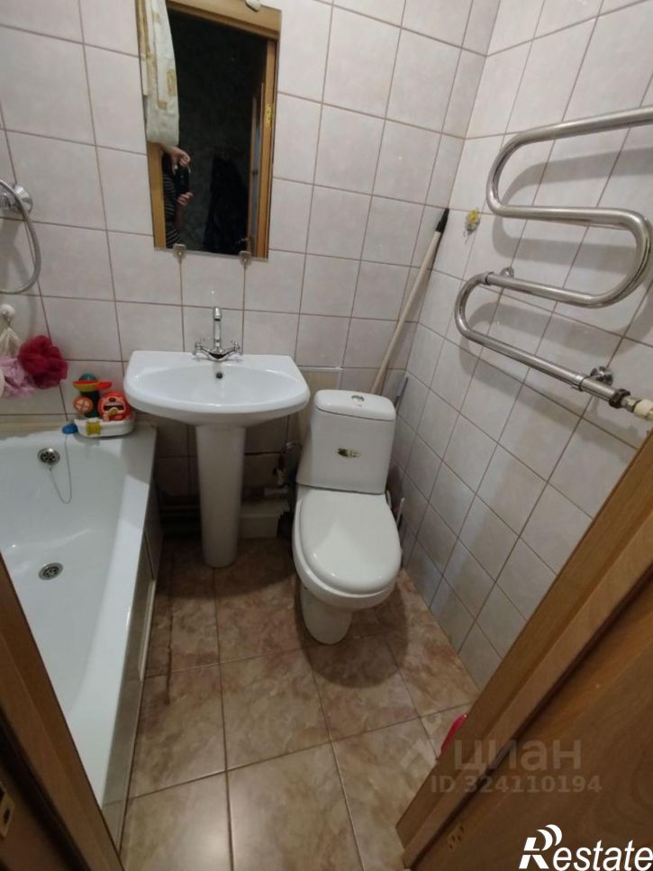 1-комн квартира ул Литвинова, 324,  д. 324