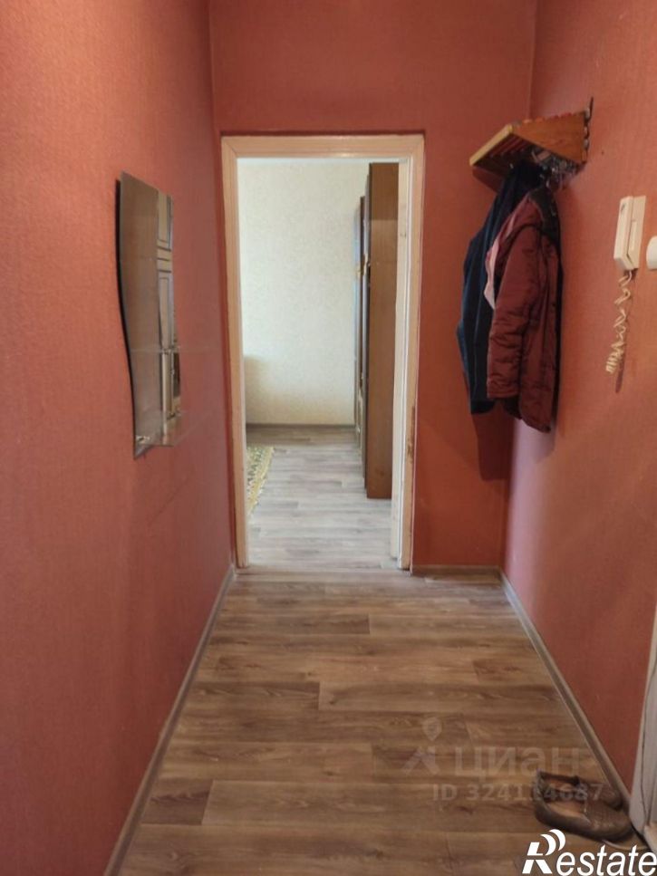 2-комн квартира Симферопольская улица, 24,  д. 24