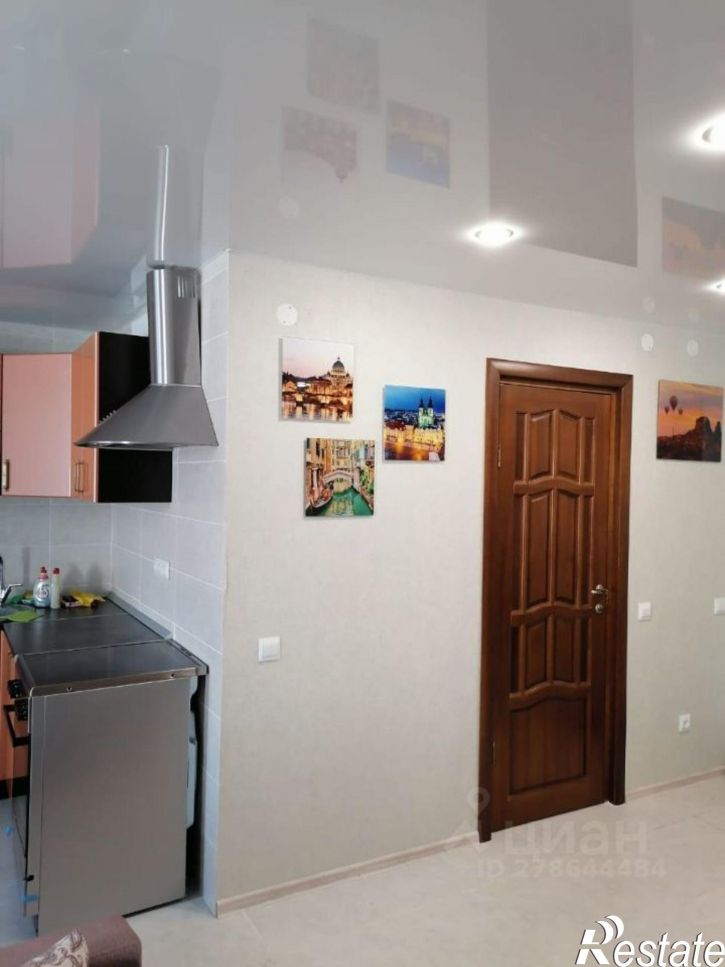 1-комн квартира 5-я просека, 110В,  д. 110В