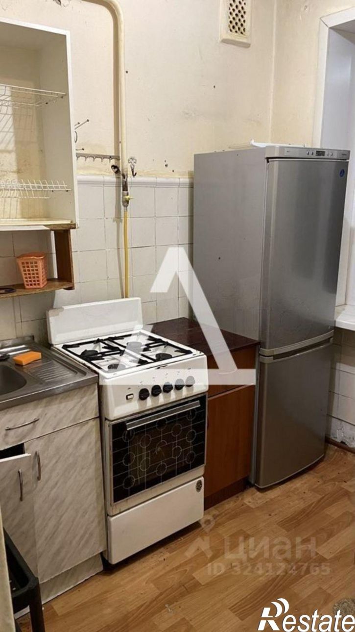 2-комн квартира Средне-Садовая улица, 1,  д. 1