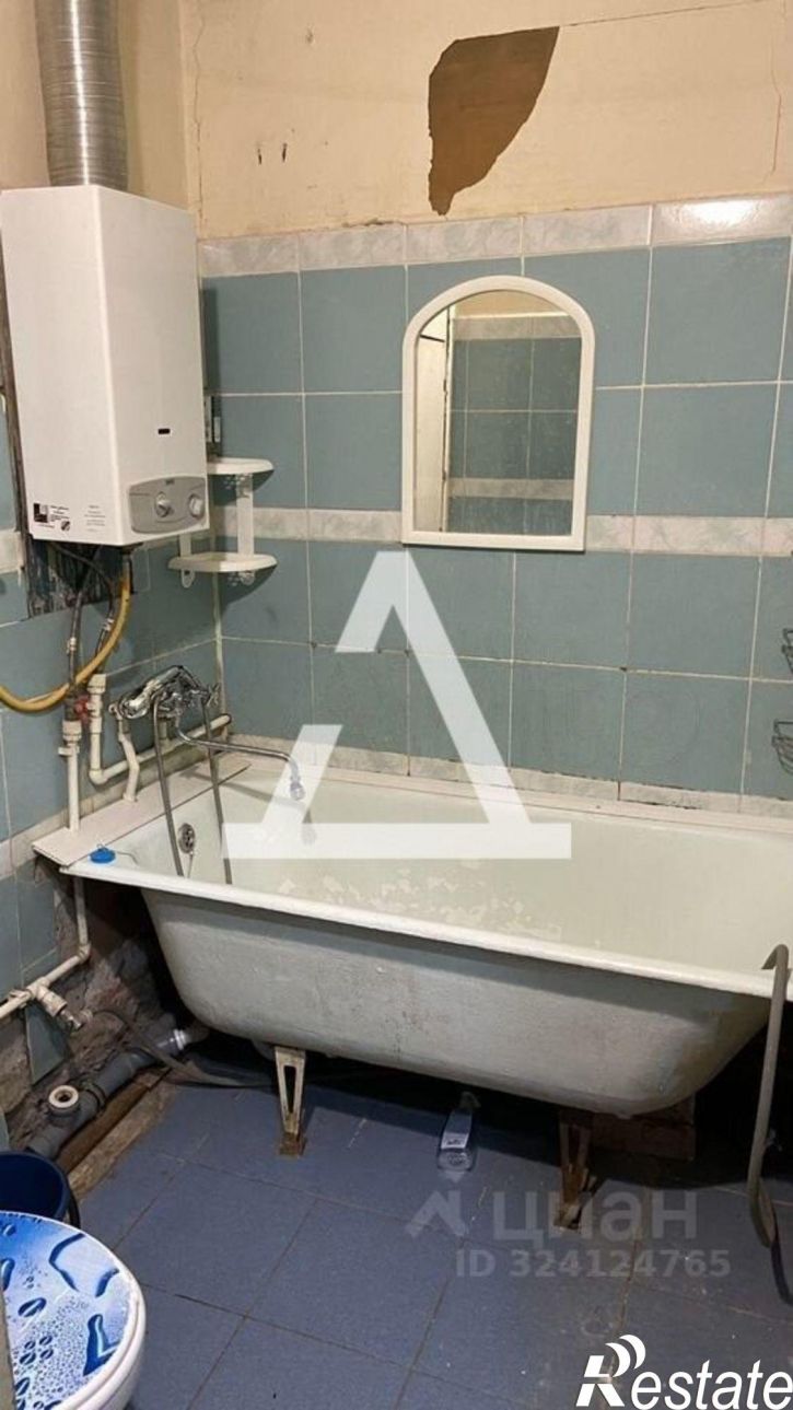 2-комн квартира Средне-Садовая улица, 1,  д. 1