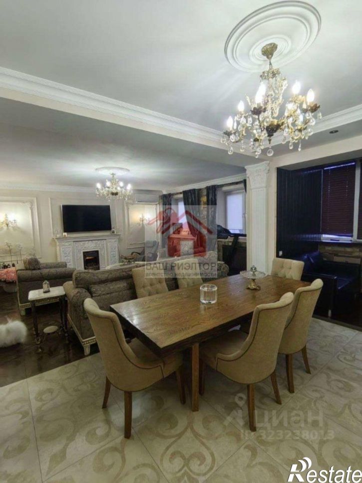 3-комн квартира улица Академика Павлова, 80,  д. 80