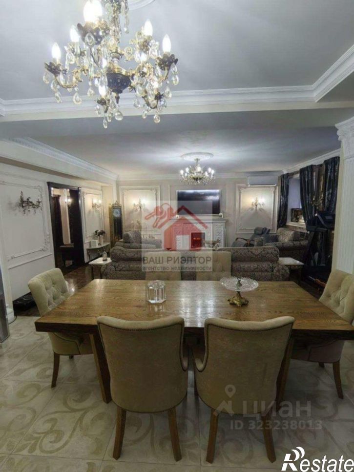 3-комн квартира улица Академика Павлова, 80,  д. 80