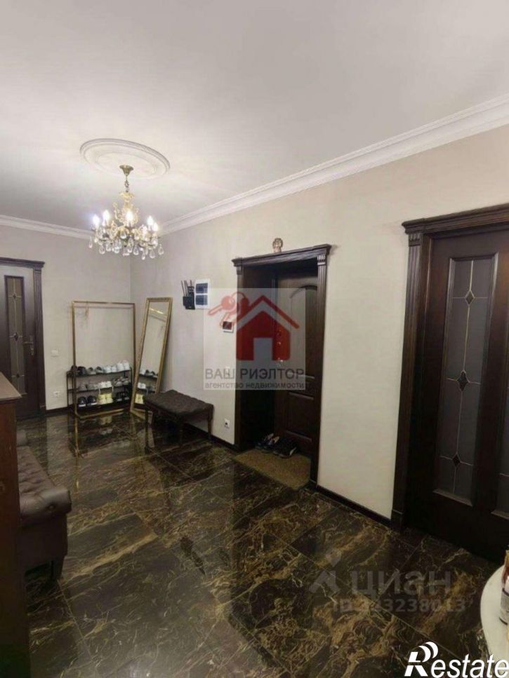 3-комн квартира улица Академика Павлова, 80,  д. 80