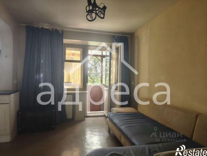 2-комн квартира улица Луначарского, 16,  д. 16