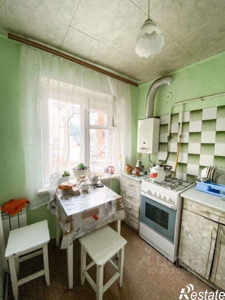 3-комн квартира Пролетарская улица, 177,  д. 177