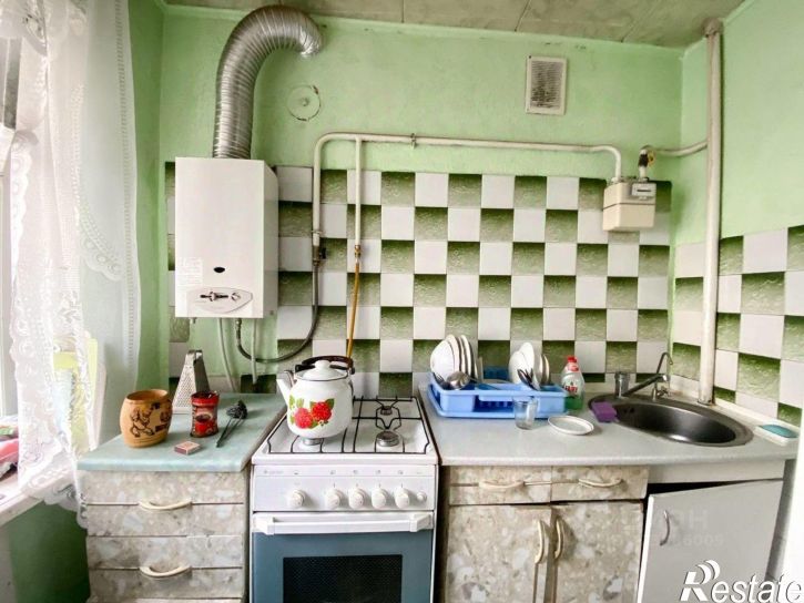 3-комн квартира Пролетарская улица, 177,  д. 177