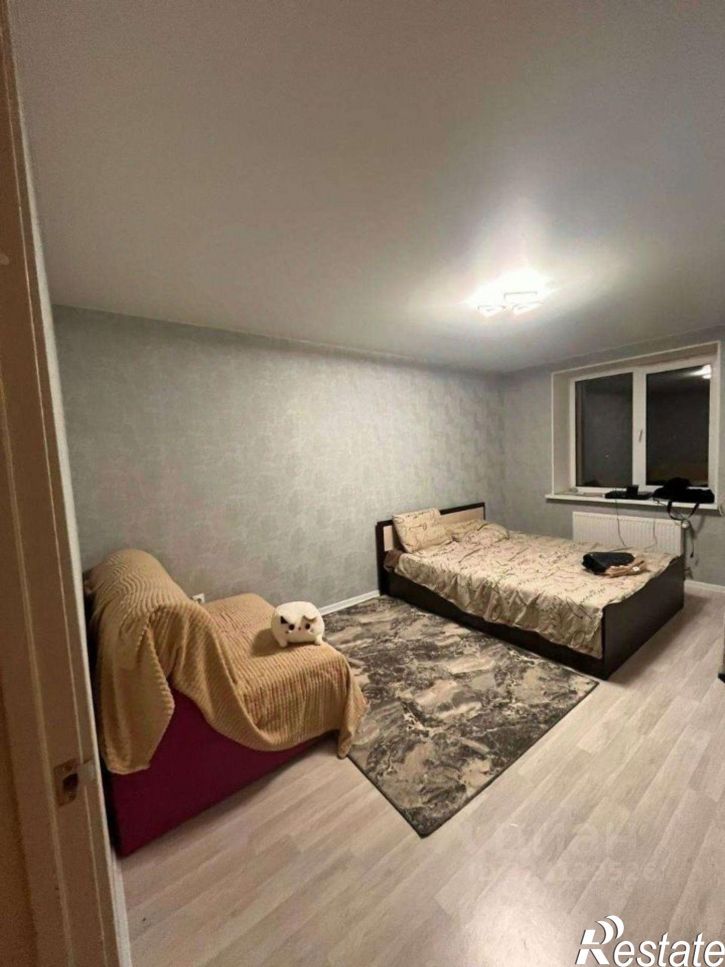 1-комн квартира ул Александра Солженицына, 7,  д. 7