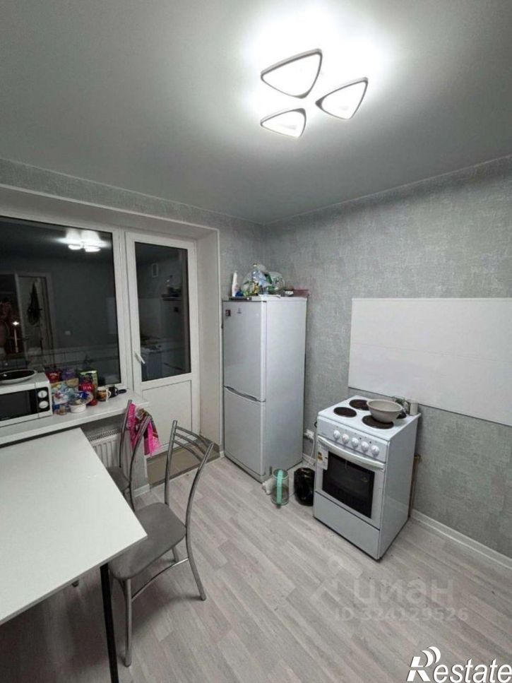 1-комн квартира ул Александра Солженицына, 7,  д. 7