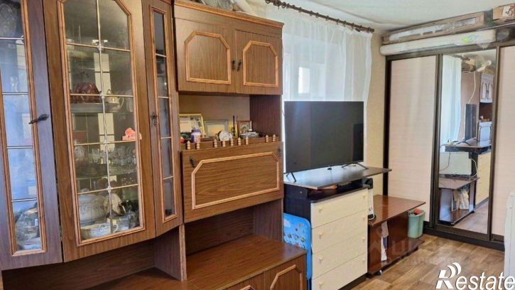 1-комн квартира ул Севастопольская, 39,  д. 39