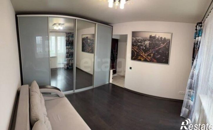 1-комн квартира ул Солнечная, 31,  д. 31