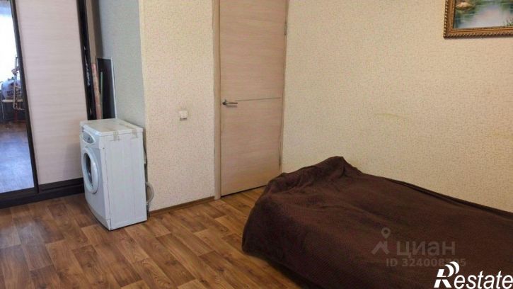 1-комн квартира ул Севастопольская, 39,  д. 39