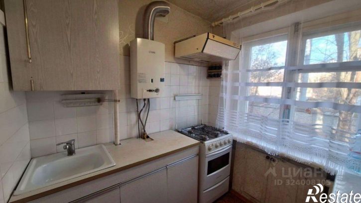 1-комн квартира ул Севастопольская, 39,  д. 39