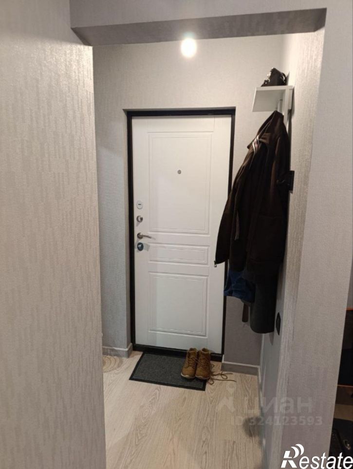 1-комн квартира Севастопольская улица, 39,  д. 39