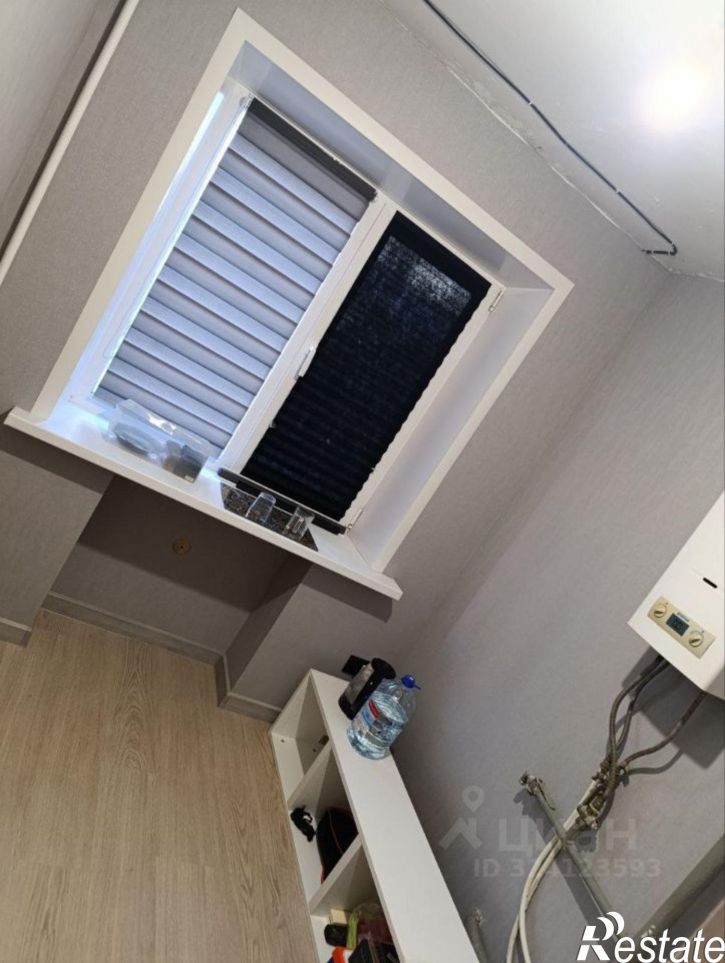 1-комн квартира Севастопольская улица, 39,  д. 39