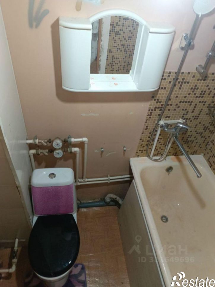 1-комн квартира ул Георгия Димитрова, 20,  д. 20