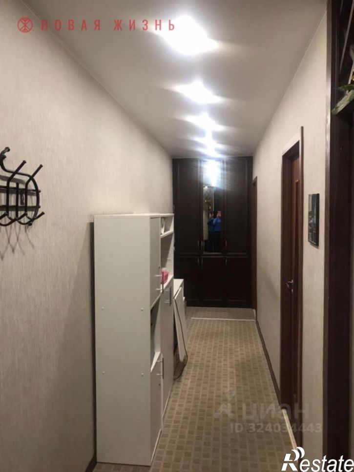 2-комн квартира улица Красных Коммунаров, 12,  д. 12