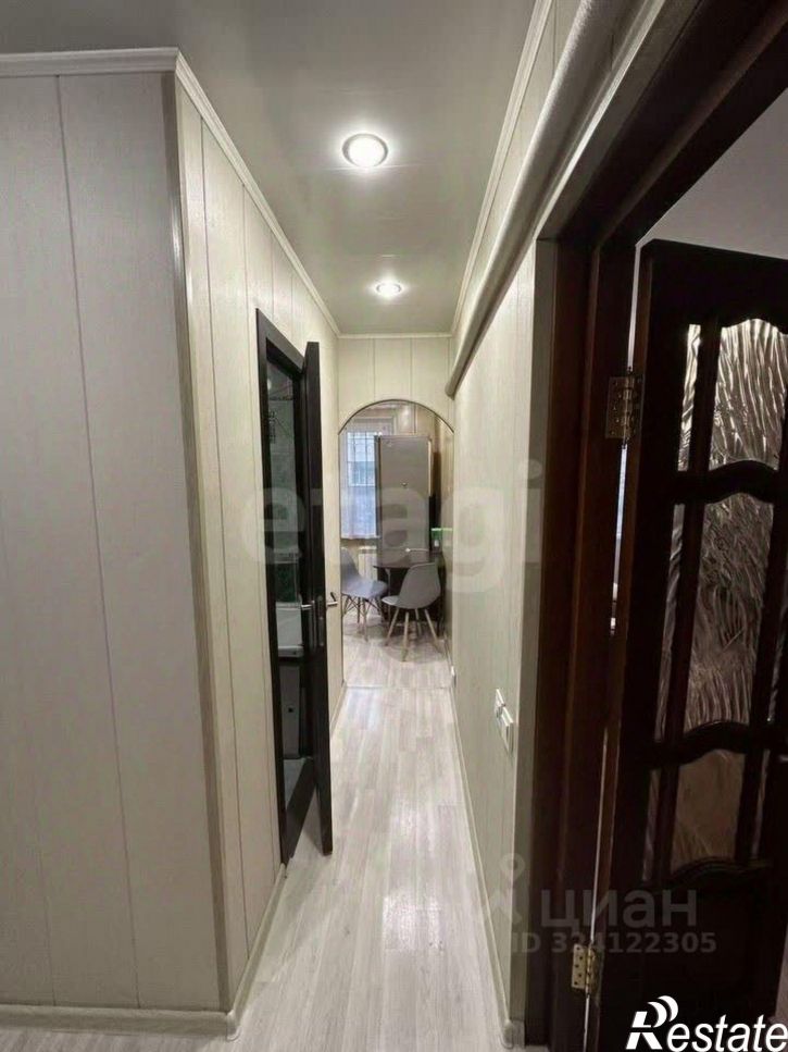 1-комн квартира ул Фадеева, 60,  д. 60