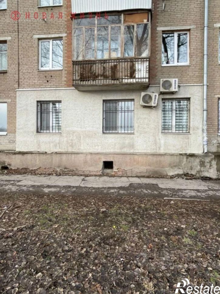 2-комн квартира улица Красных Коммунаров, 12,  д. 12