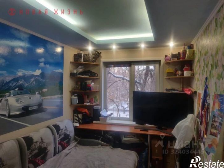 3-комн квартира Вольская улица, 19,  д. 19