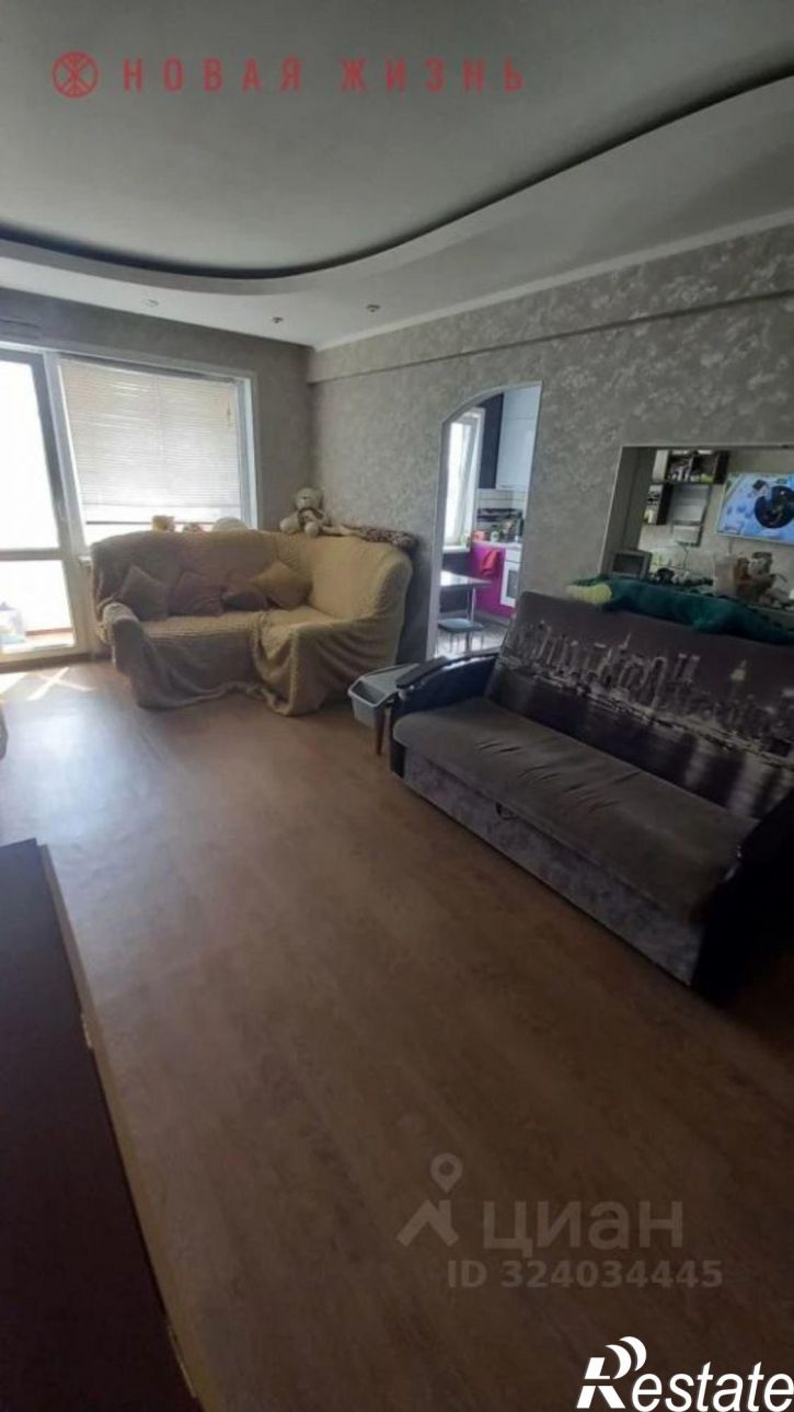 3-комн квартира Вольская улица, 19,  д. 19