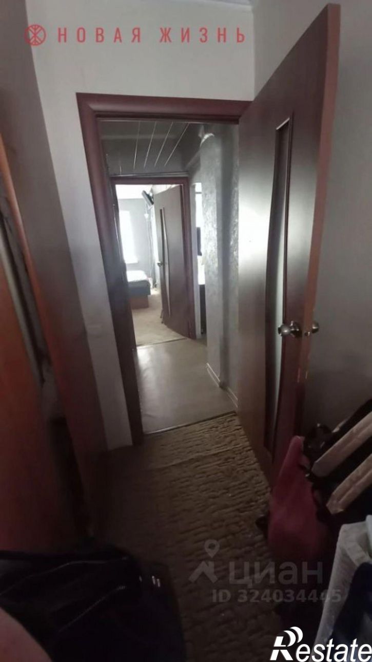 3-комн квартира Вольская улица, 19,  д. 19