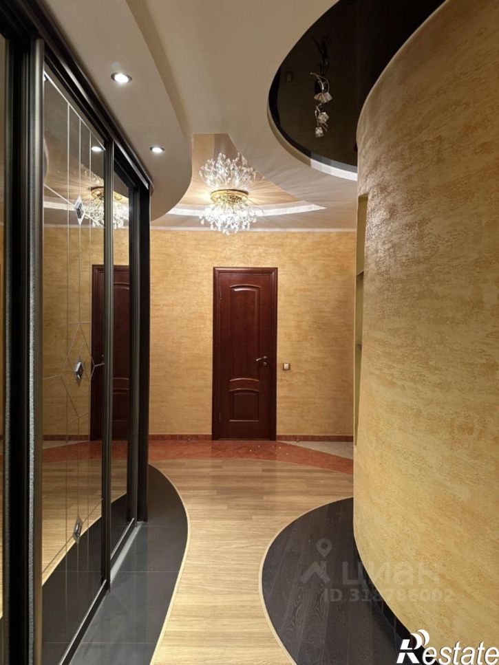 4-комн квартира Вилоновская улица, 84,  д. 84