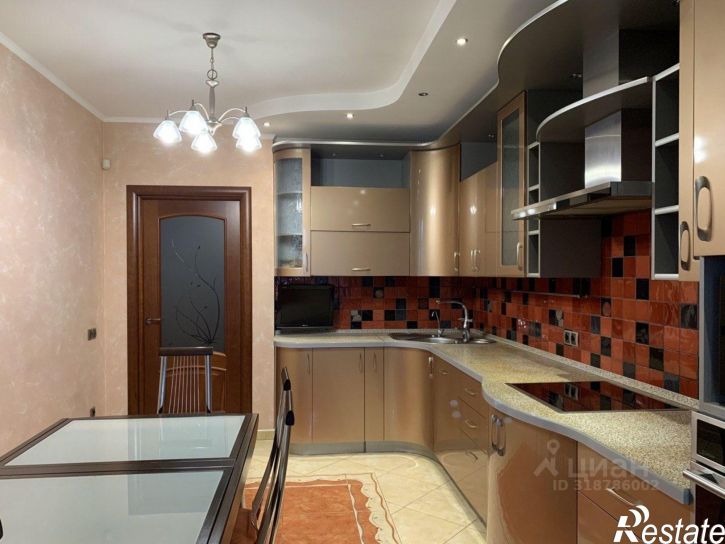 4-комн квартира Вилоновская улица, 84,  д. 84