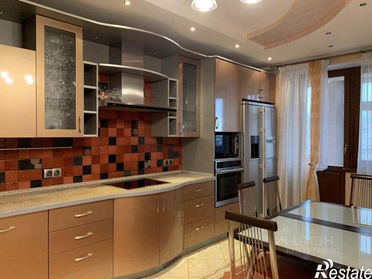 4-комн квартира Вилоновская улица, 84,  д. 84