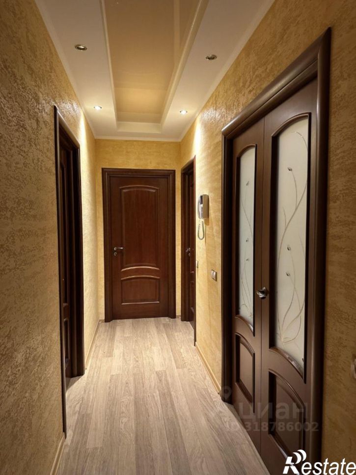 4-комн квартира Вилоновская улица, 84,  д. 84