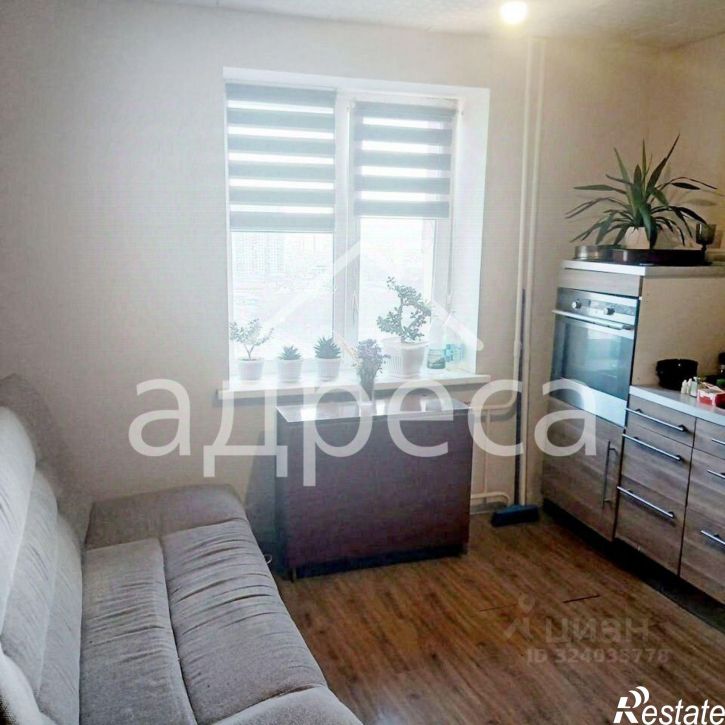 1-комн квартира ул Карбышева, 61,  д. 61