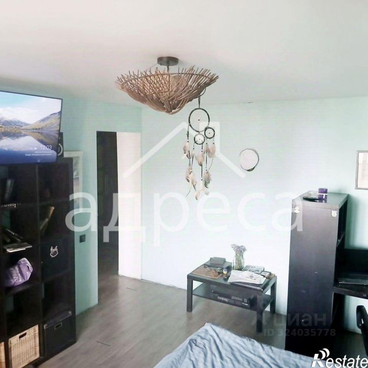 1-комн квартира ул Карбышева, 61,  д. 61