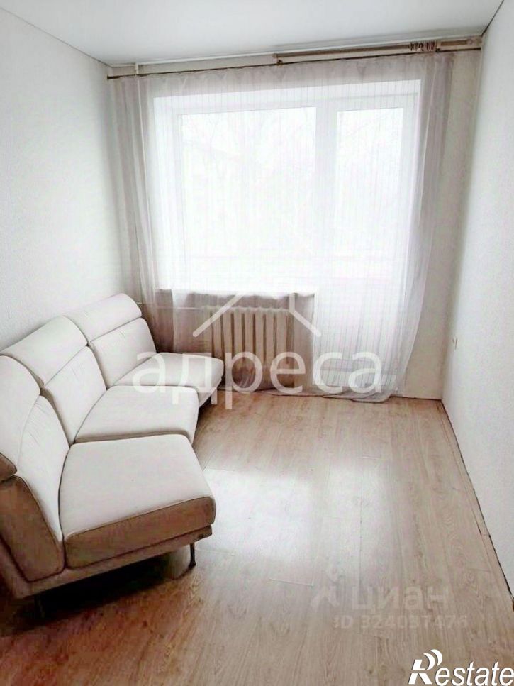 2-комн квартира ул Николая Панова, 35,  д. 35