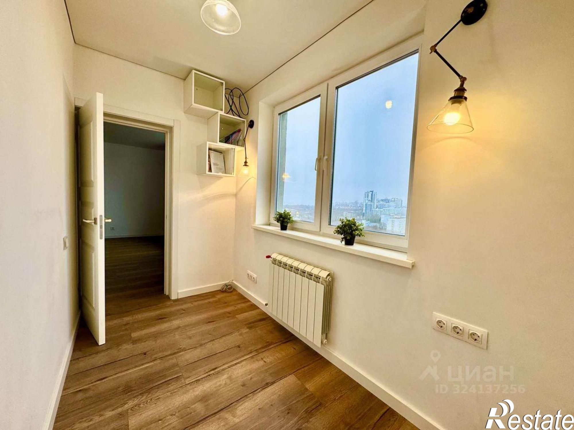 Сдать квартиру за 65 000 рублей на улица Врубеля, 17