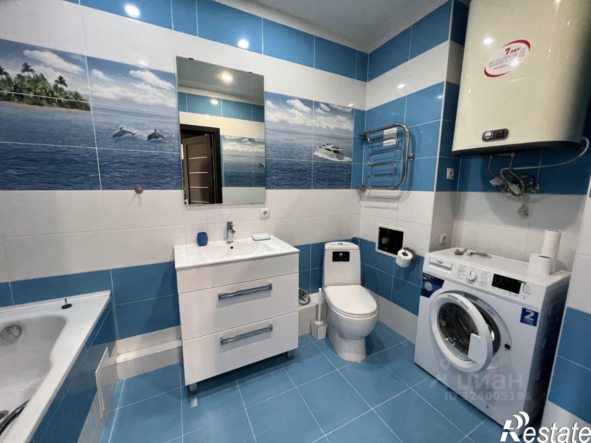 Сдать квартиру за 40 000 рублей на улица Луначарского, 5