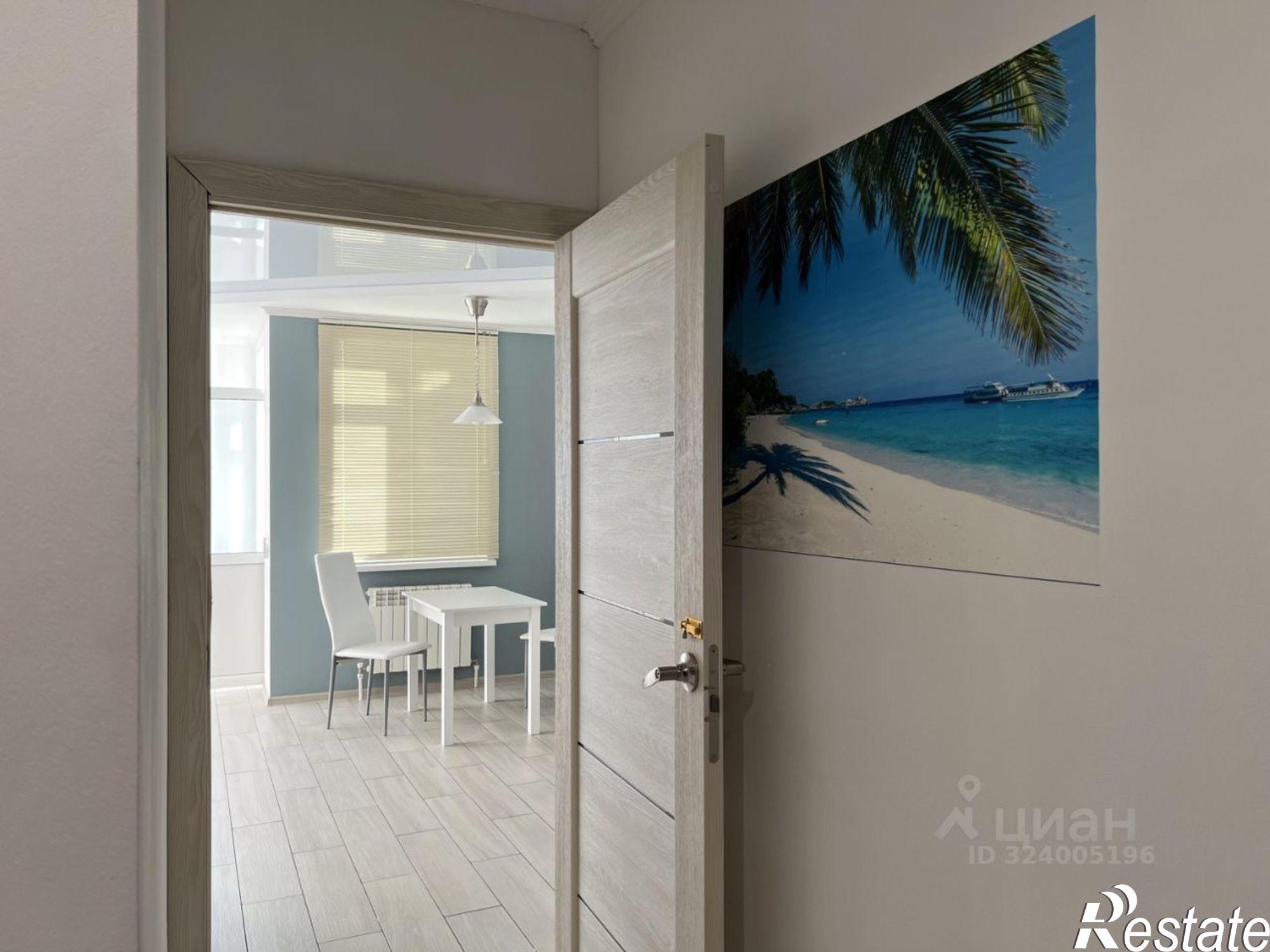 Сдать квартиру за 40 000 рублей на улица Луначарского, 5