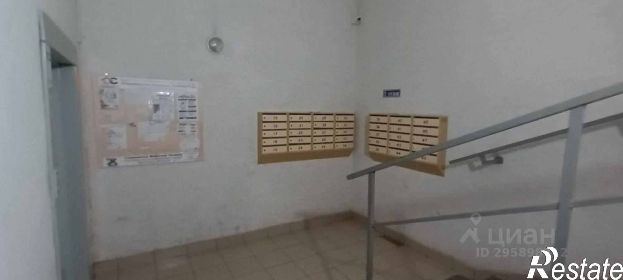 Купить квартиру за 5 000 000 рублей на Ташкентский переулок, 43А