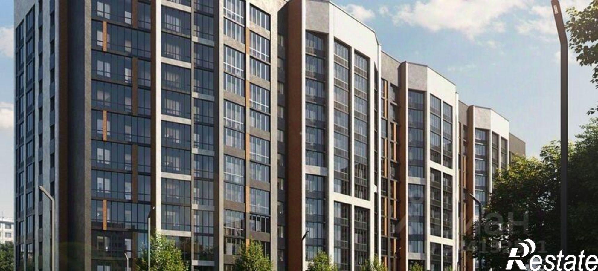 Купить квартиру за 5 652 950 рублей на 3-й кв-л, 8