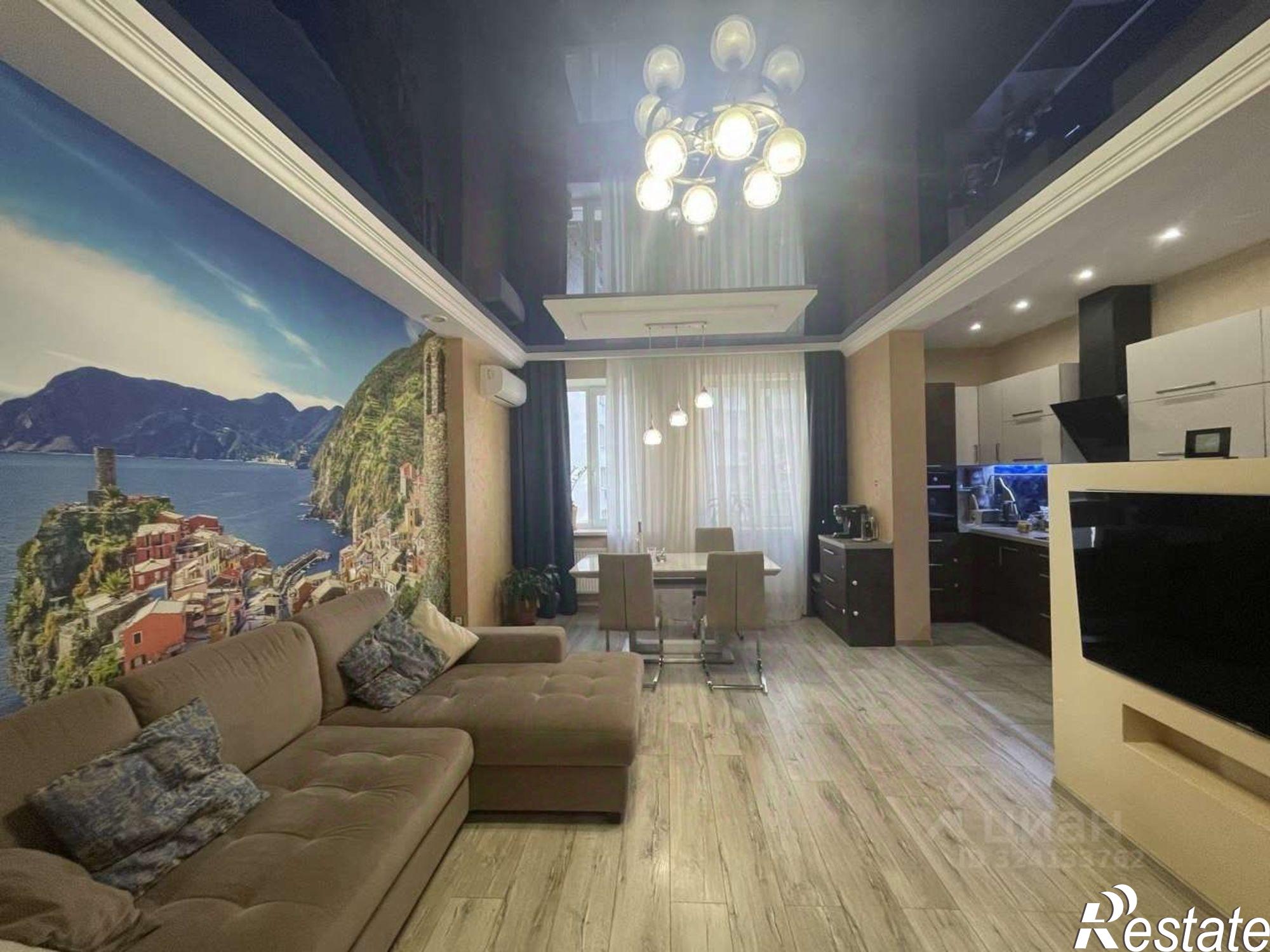 Купить квартиру за 23 000 000 рублей на улица Степана Разина, 150