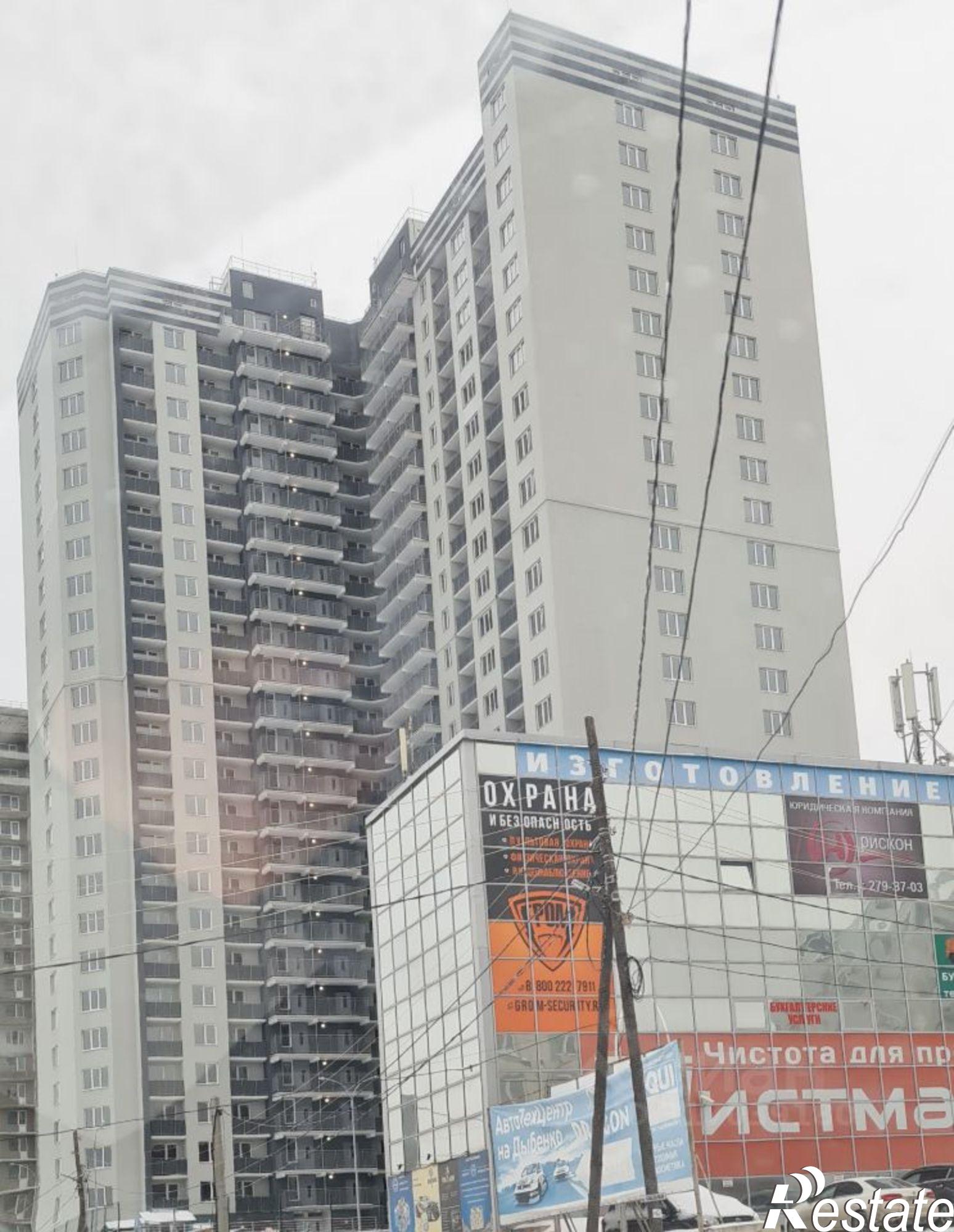 Купить квартиру за 5 300 000 рублей на улица Советской Армии, 91