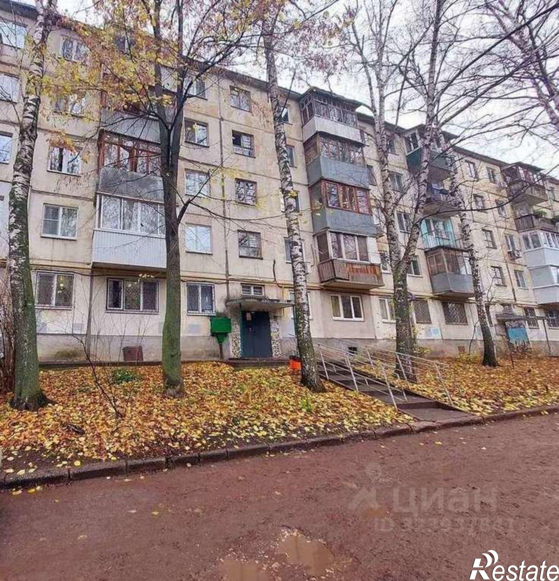 Купить квартиру за 3 800 000 рублей на Воронежская улица, 238