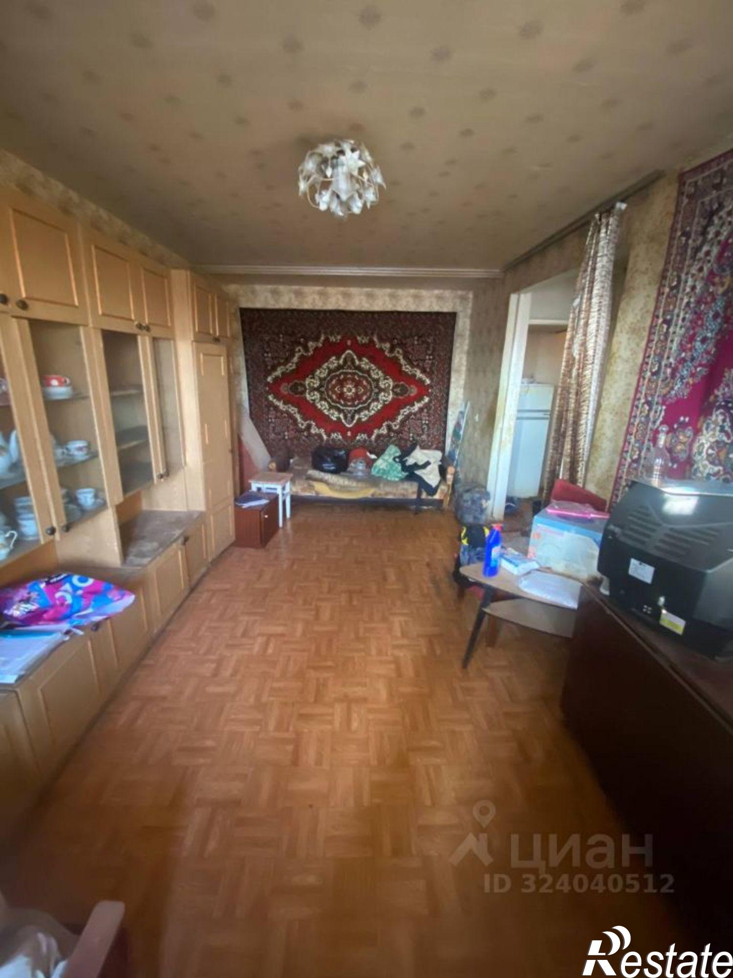 Купить квартиру за 3 500 000 рублей на улица Антонова-Овсеенко, 97А