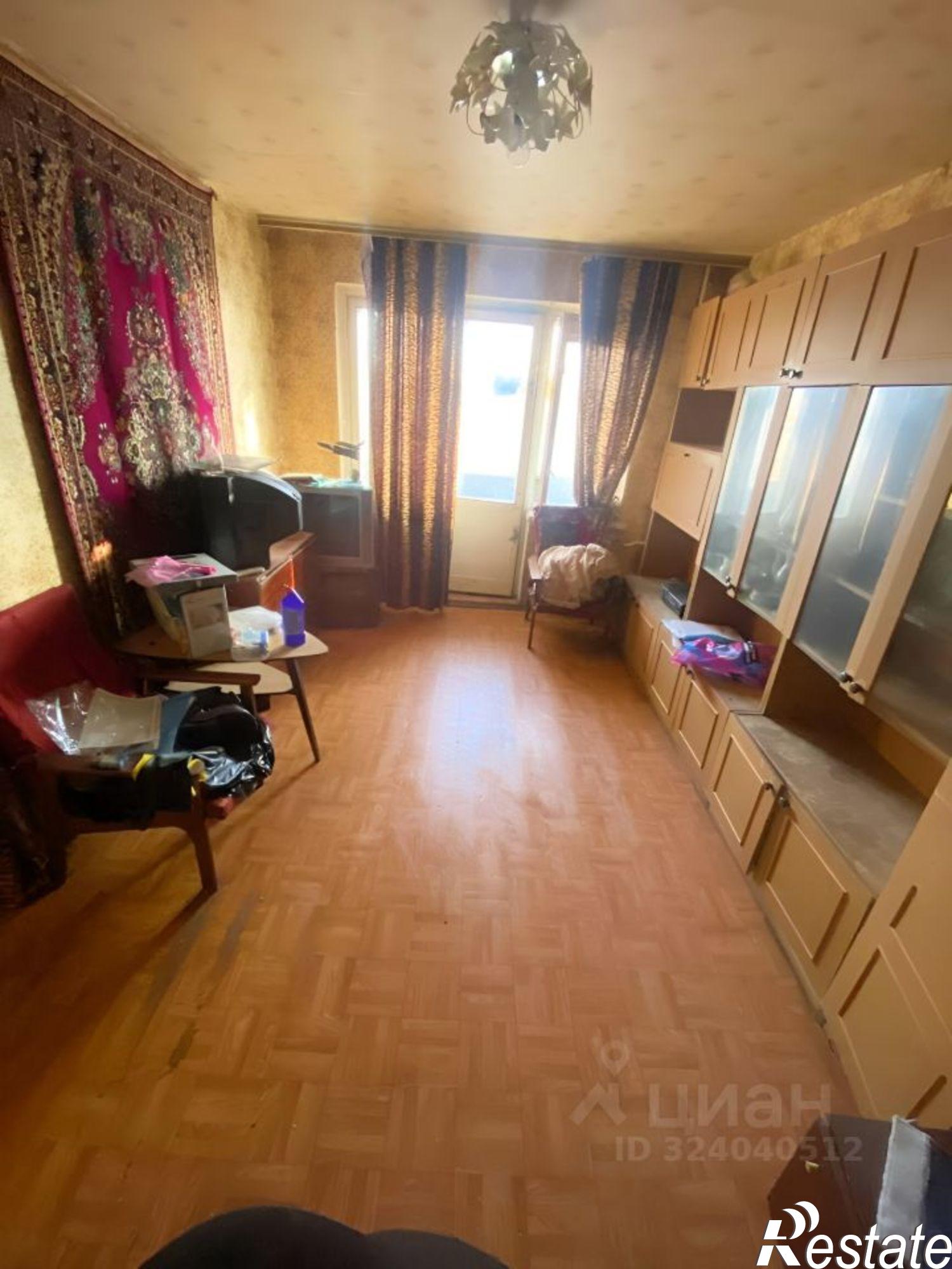 Купить квартиру за 3 500 000 рублей на улица Антонова-Овсеенко, 97А