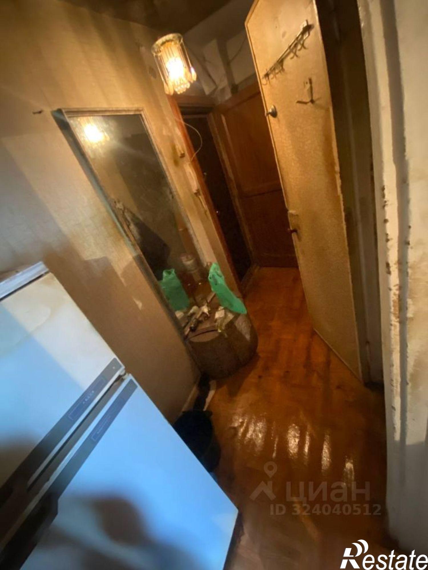 Купить квартиру за 3 500 000 рублей на улица Антонова-Овсеенко, 97А