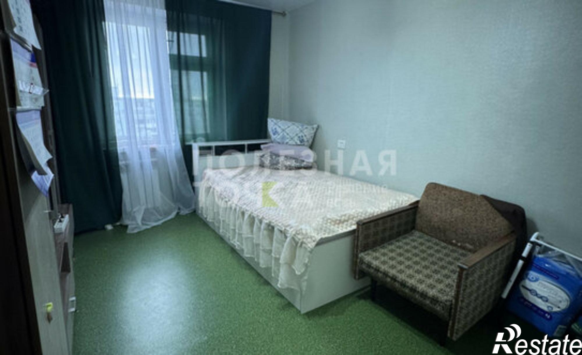 Купить квартиру за 6 200 000 рублей на Московское шоссе (дублер), 306